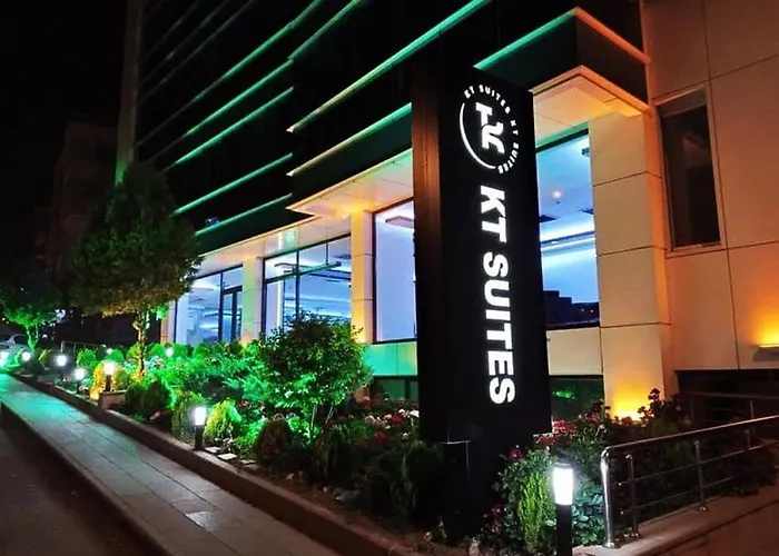 Kt Home Hotel & Apartments